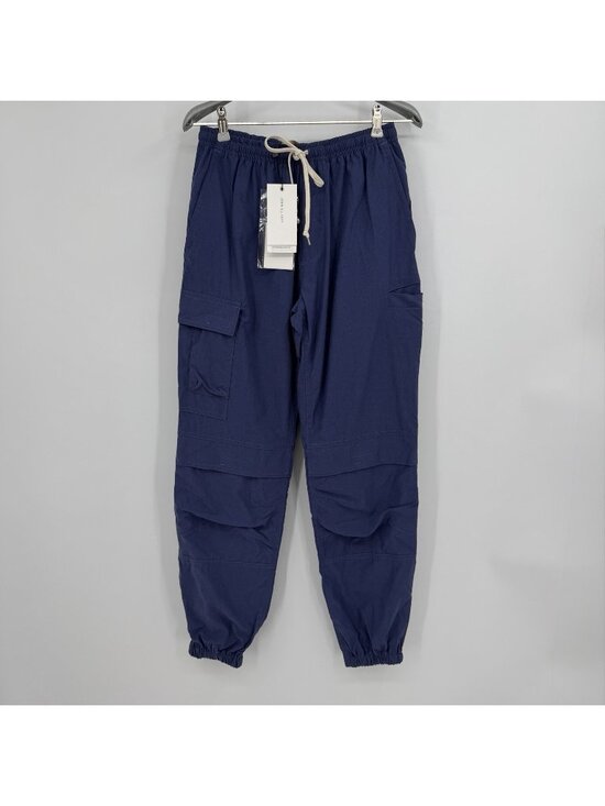 John Elliott Pants - John Elliott Women's HIMALAYAN CARGO PANTS size 1 S Small 1 S Cove Relaxed Fit
